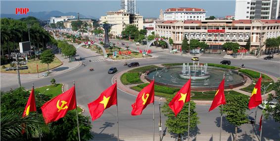 Đảng bộ phường Phan Đình Phùng - Một nhiệm kỳ mới kiến tạo và phát triển.