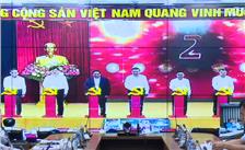 Ra mắt 3 nền tảng số phục vụ triển khai Nghị quyết 57 của Bộ Chính trị.