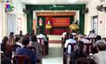 Đảng uỷ phường Chùa Hang: Sinh hoạt chính trị chuyên đề năm 2025.
