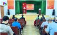 Đảng ủy phường Chùa Hang: Sinh hoạt chuyên đề về 