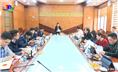 Tăng cường công tác thu ngân sách từ thu tiền sử dụng đất và cho thuê đất năm 2025.