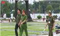 Tăng cường tuần tra xử lý vi phạm trật tự an toàn giao thông khu vực Quảng trường Võ Nguyên Giáp và đường Bến Oánh.