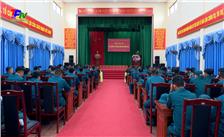 TP Thái Nguyên: Tập huấn lái xuồng, tìm kiếm cứu nạn.