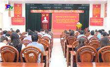 Tập huấn nghiệp vụ lập bảng kê đơn vị điều tra Tổng điều tra nông thôn, nông nghiệp năm 2025.