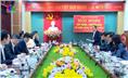 Thành ủy Thái Nguyên: Tiếp nhận Tổ chức cơ sở đảng và đảng viên.