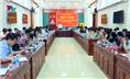 Thành uỷ Thái Nguyên: Triển khai Kế hoạch của tỉnh về công tác sắp xếp, tổ chức lại đơn vị hành chính cấp xã.