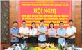 Thống nhất quy chế phối hợp trong công tác đào tạo, bồi dưỡng lý luận chính trị, chuyên môn, nghiệp vụ tại Trung tâm Chính trị phường Phan Đình Phùng.