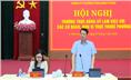 Thường trực Đảng uỷ phường Phan Đình Phùng làm việc với các cơ quan, đơn vị trực thuộc.