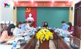 Tổ công tác số 1 của Ban thường vụ Thành uỷ Thái Nguyên duyệt đại hội các Chi, Đảng bộ cơ sở nhiệm kỳ 2025 - 2030.