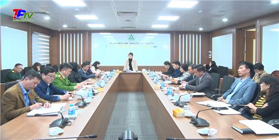 Thành phố Thái Nguyên: Sẵn sàng tổ chức Lễ hội 