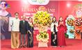 Trường THCS Quyết Thắng: Khánh thành công trình phòng hội đồng, nhà lớp học 3 tầng.