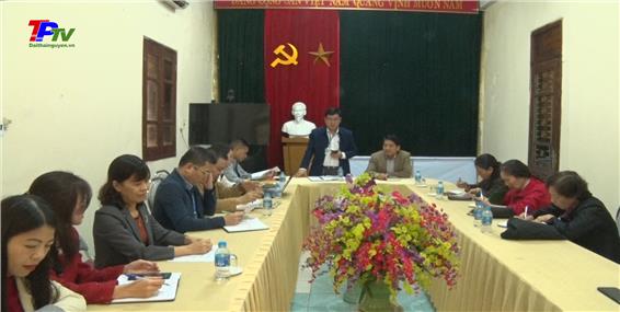 Tuyên truyền, vận động, thuyết phục chủ sở hữu tài sản nhận tiền bồi thường hỗ trợ thực hiện Dự án Xây dựng trụ sở làm việc Khối cơ quan tỉnh.