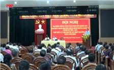 Đại biểu HĐND tỉnh tiếp xúc cử tri phường Phan Đình Phùng, tỉnh Thái Nguyên.