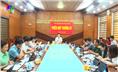 UBND thành phố Thái Nguyên: Phiên họp thường kỳ tháng 5/2025.