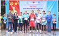 Xã Đồng Liên tổ chức giải chạy bộ.