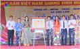 Lễ đón nhận bằng xếp hạng di tích cấp tỉnh Đình, Chùa Thanh Trà xã Sơn Cẩm.