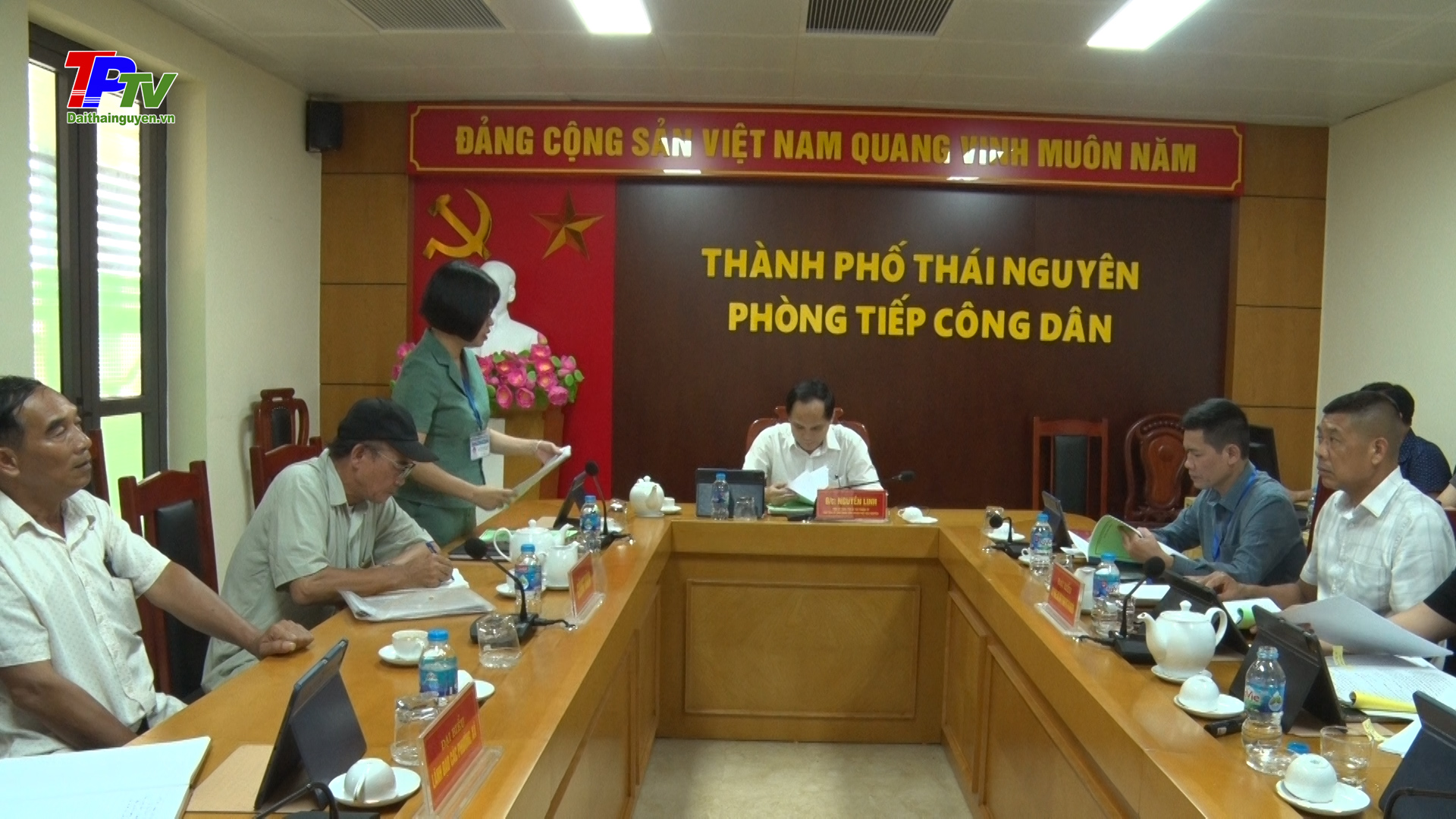 Đảm bảo quyền, lợi ích chính đáng của công dân.