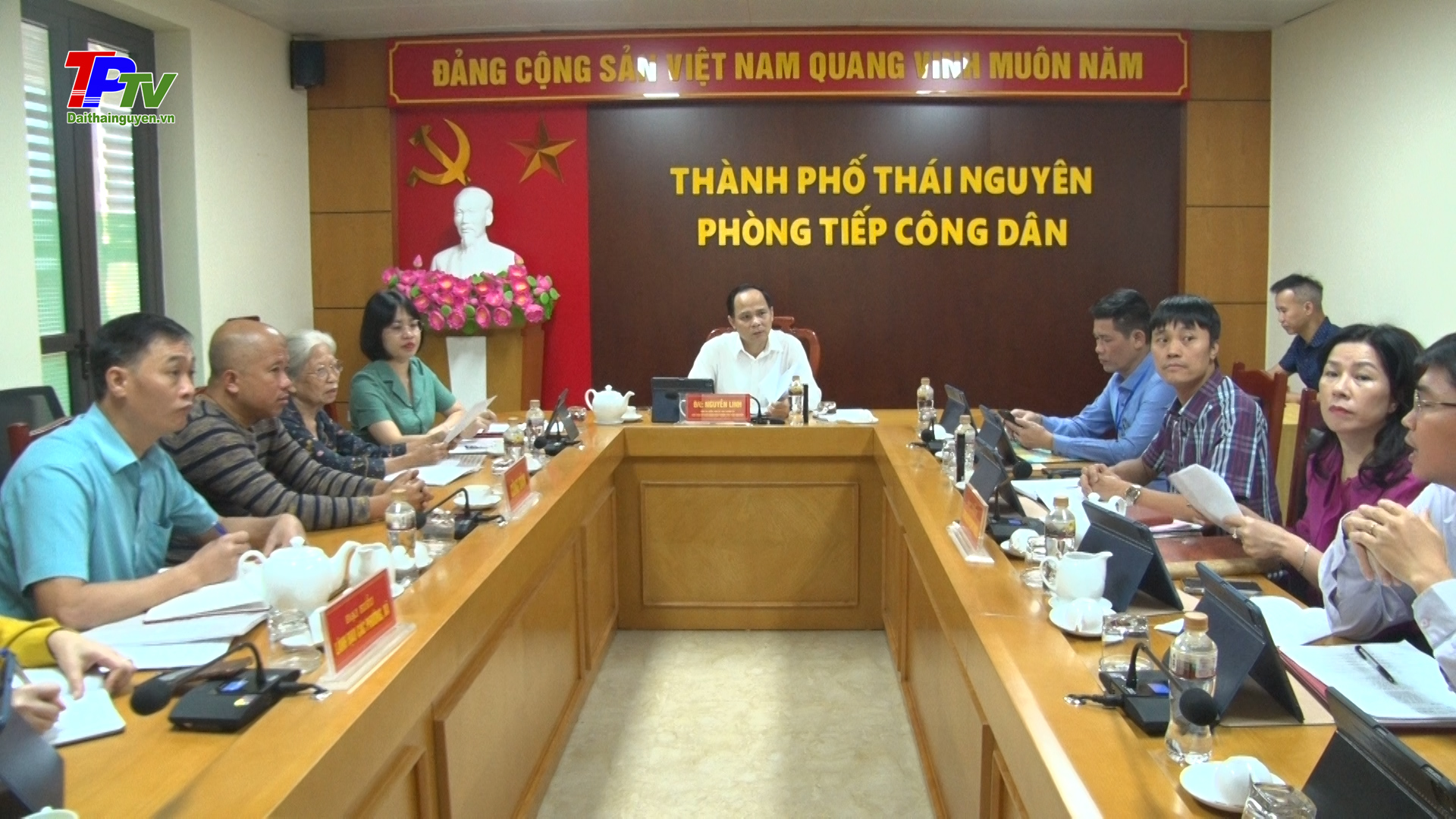 Đảm bảo quyền, lợi ích chính đáng của công dân.