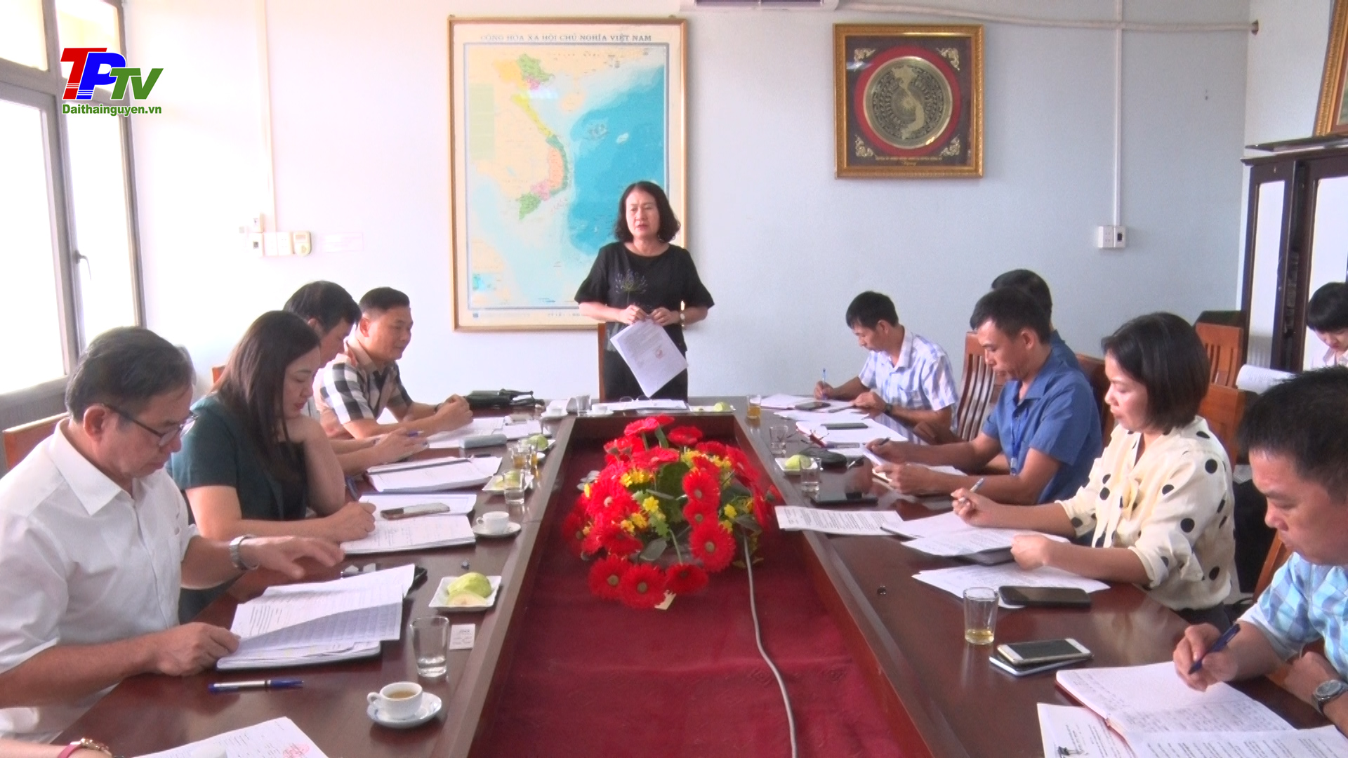 Khảo sát thực hiện dự toán thu ngân sách nhà nước năm 2024.