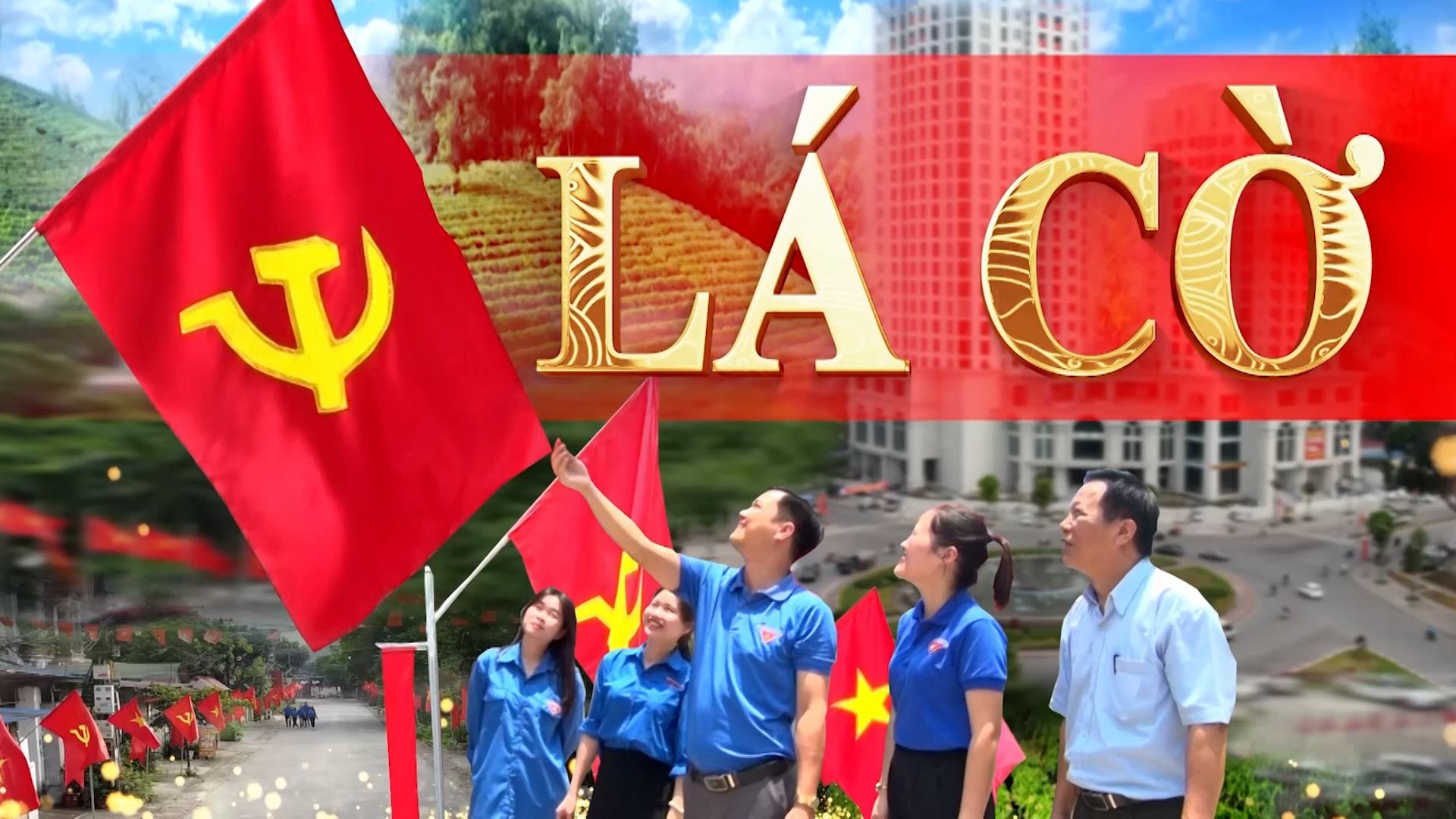 Lá Cờ.