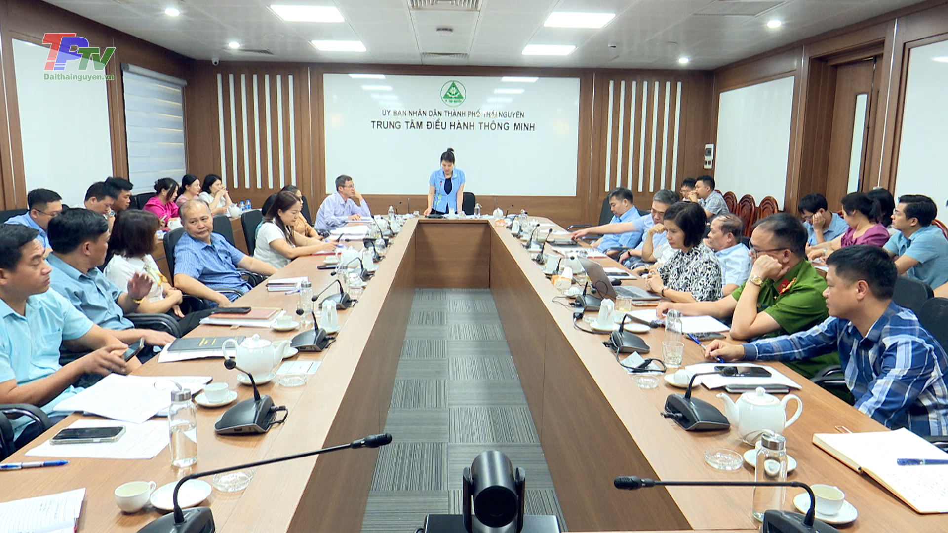 Thành phố Thái Nguyên: xử lý 41 cơ sở vi phạm về an toàn thực phẩm.