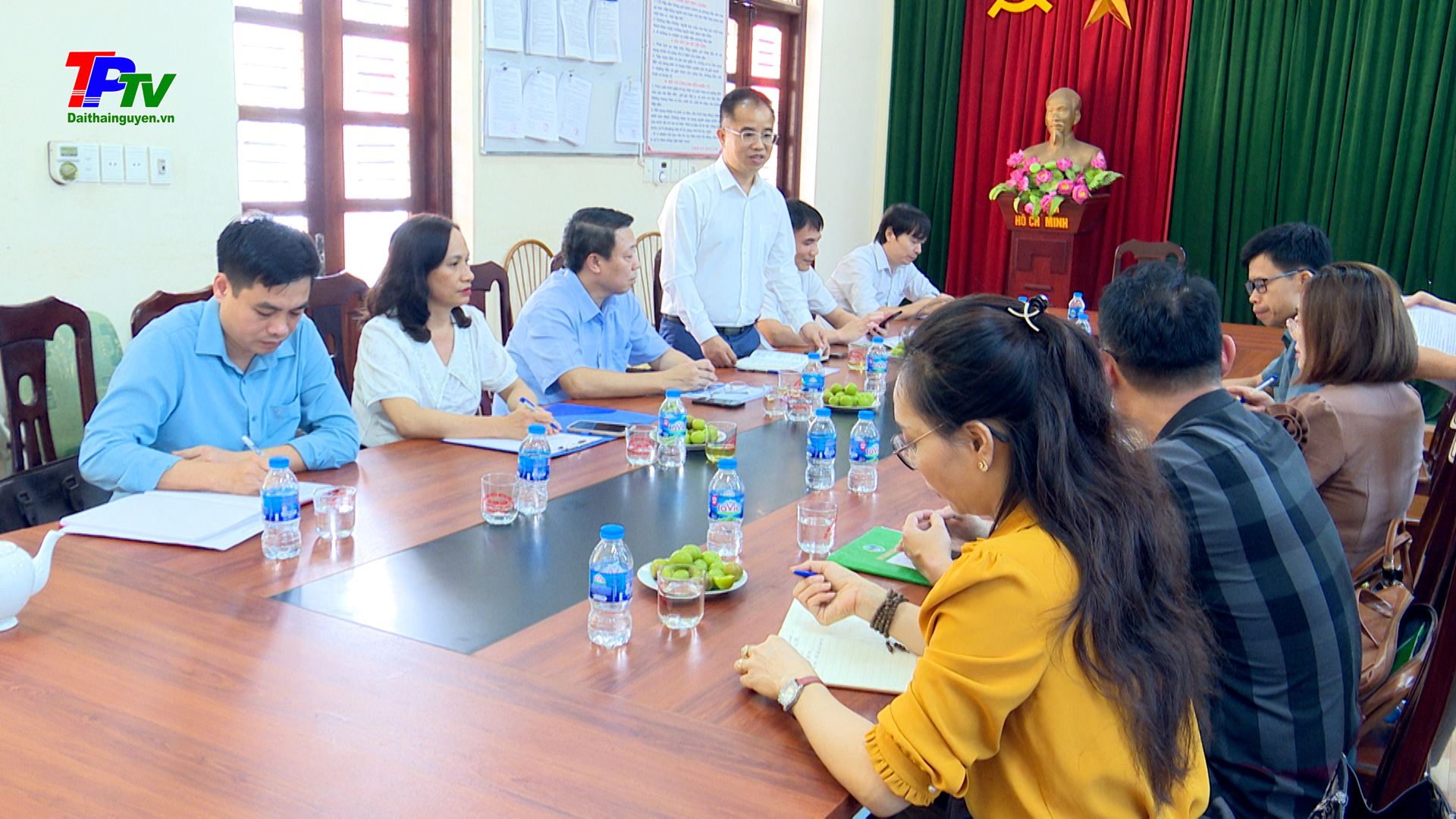 TP Thái Nguyên triển khai tốt cuộc Điều tra, thu thập thông tin về thực trạng kinh tế - xã hội của 53 dân tộc thiểu số năm 2024.