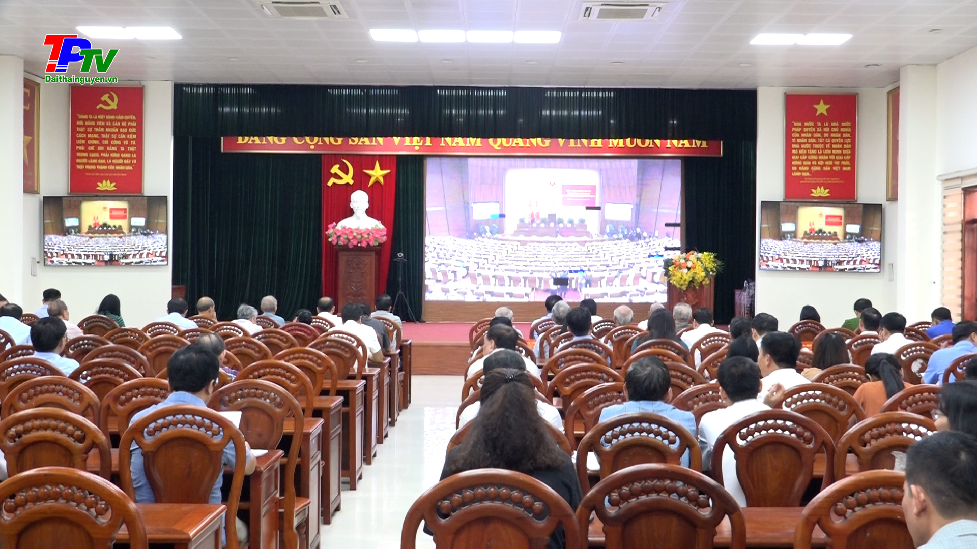 Trên 1,2 triệu đại biểu được quán triệt Nghị quyết Hội nghị Trung ương 10.