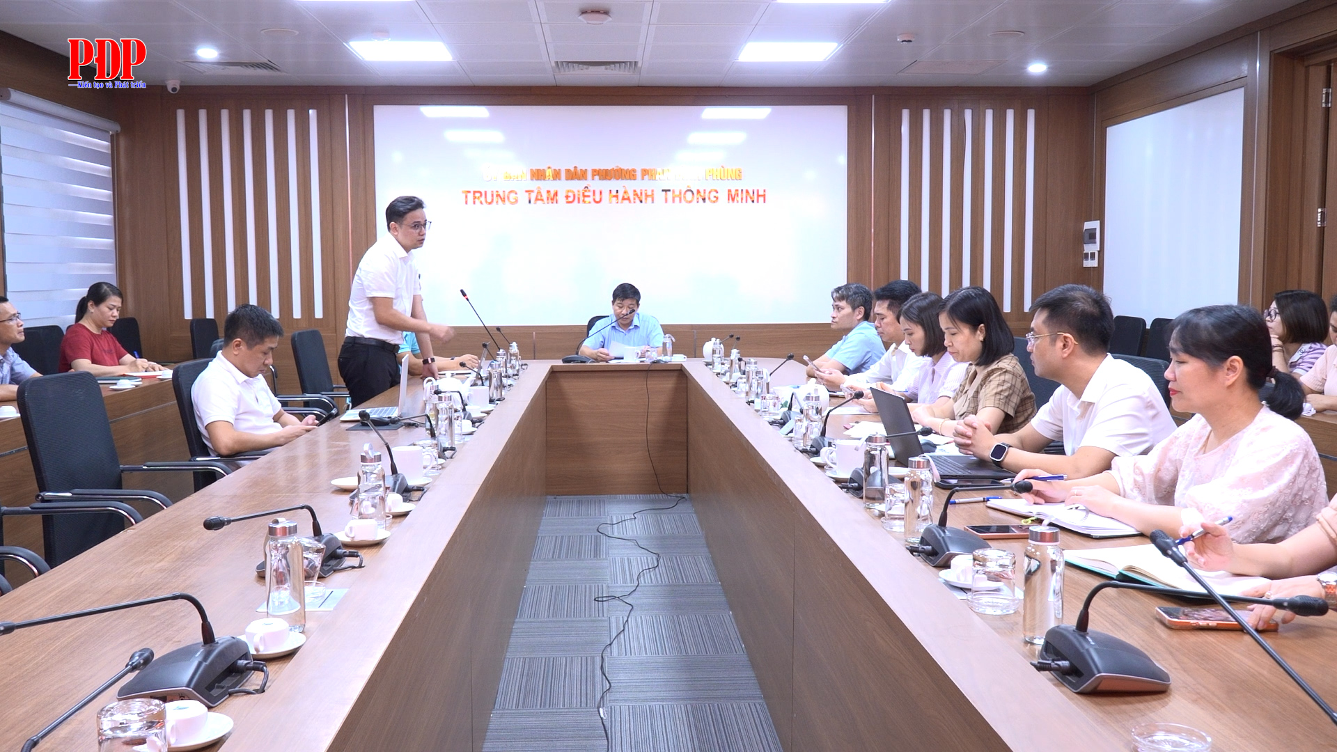 Phường Phan Đình Phùng triển khai thí điểm Trợ lý ảo AI hỗ trợ công vụ