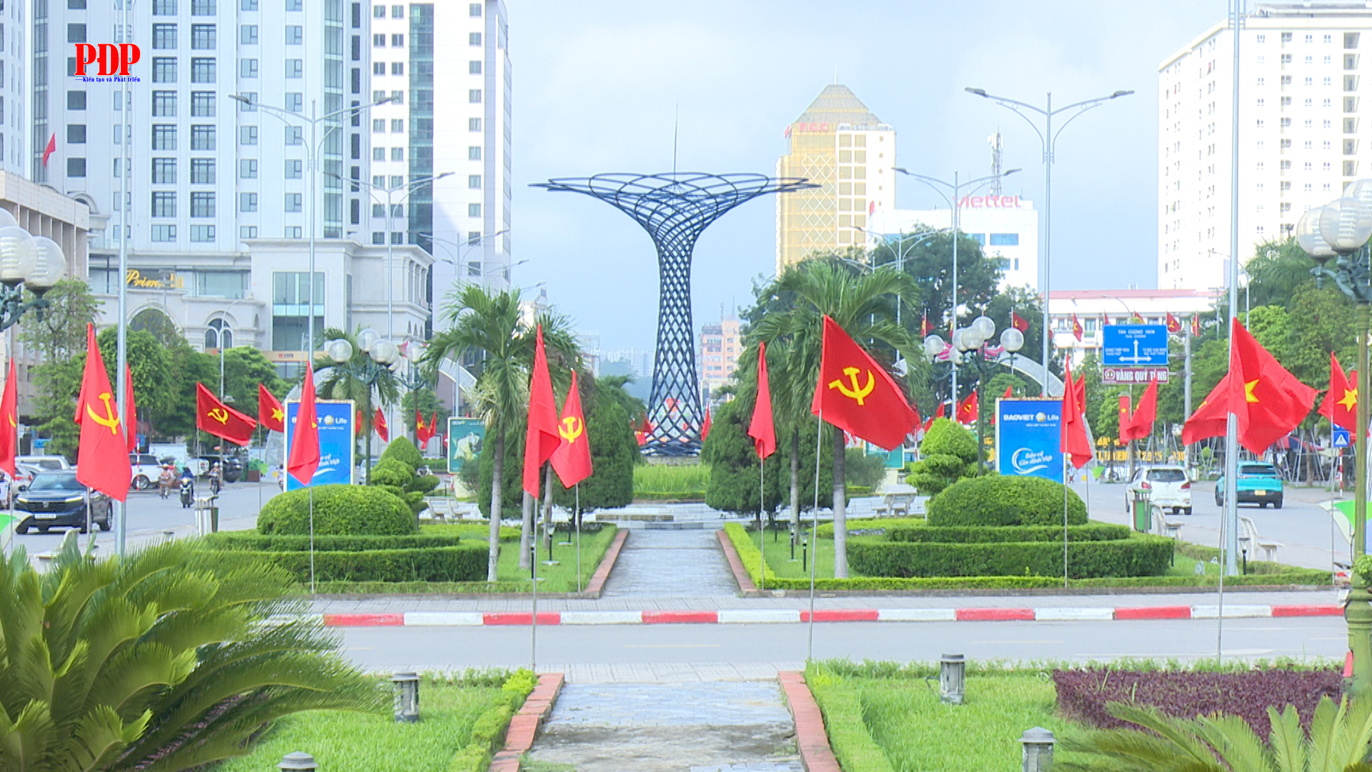 Kỳ vọng của cán bộ, đảng viên trên địa bàn trước thềm Đại hội đại biểu Đảng bộ phường Phan Đình Phùng lần thứ I.