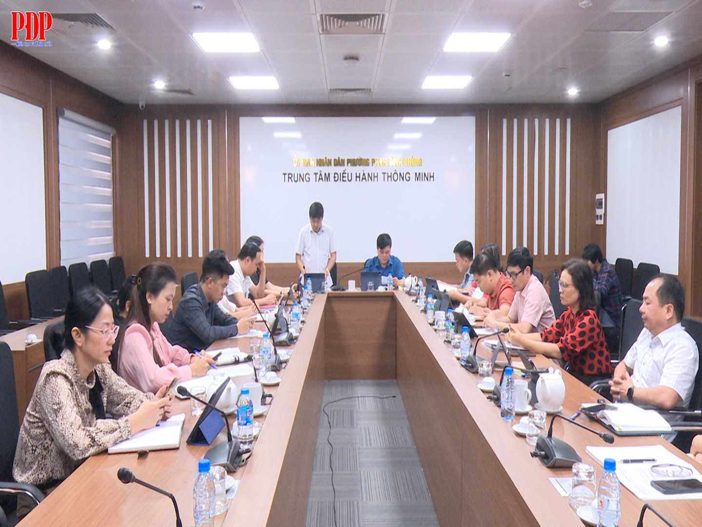 BCĐ thực hiện chính sách BHXH, BHYT phường Phan Đình Phùng triển khai nhiệm vụ 9 tháng cuối năm 2026