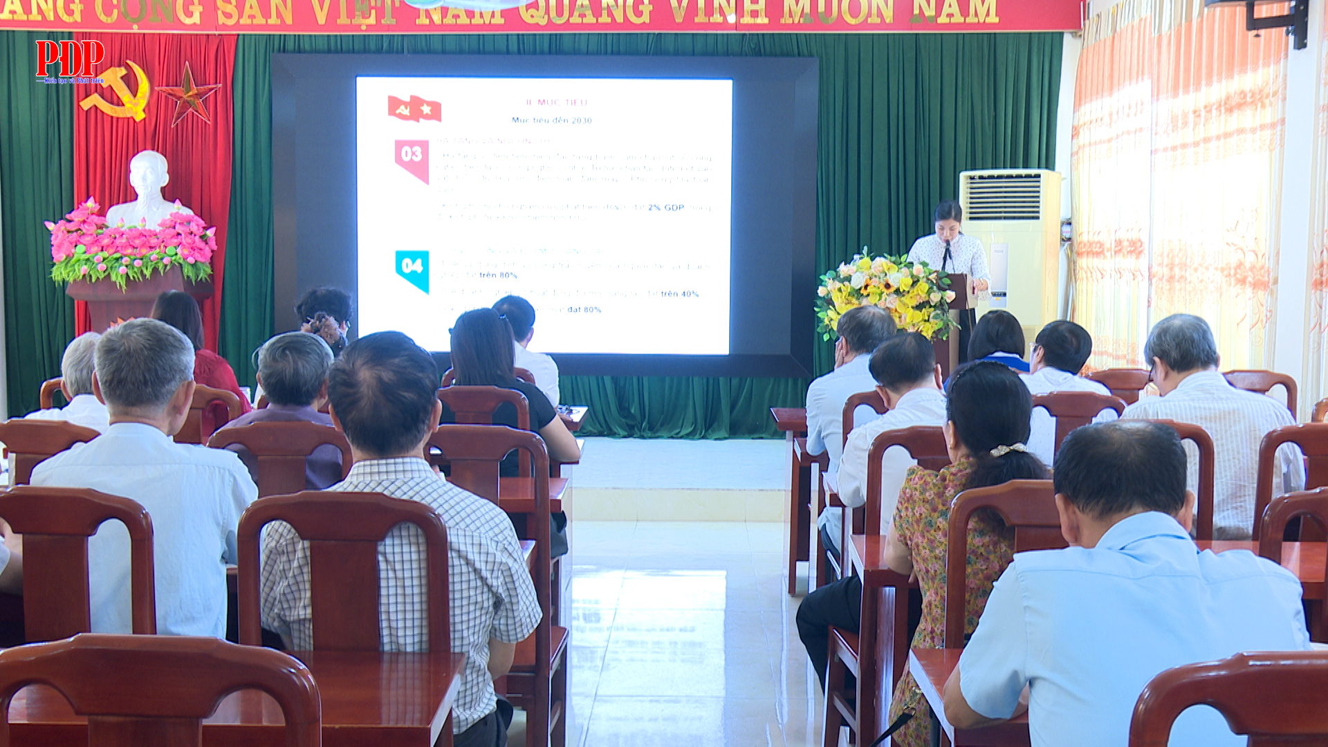 Bồi dưỡng nghiệp vụ cho Đại biểu HĐND phường Phan Đình Phùng năm 2025