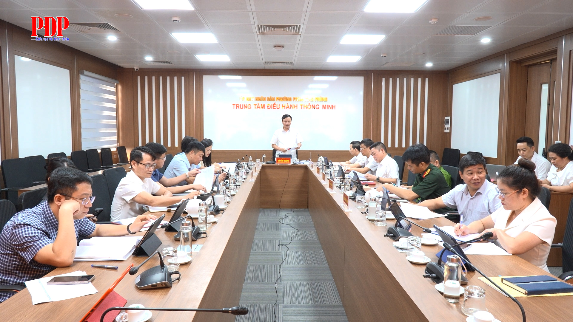 Hội nghị Ban thường vụ Đảng ủy phường Phan Đình Phùng lần thứ 41, Hội nghị Ban chấp hành Đảng bộ phường lần thứ 22, nhiệm kỳ 2025 - 2030