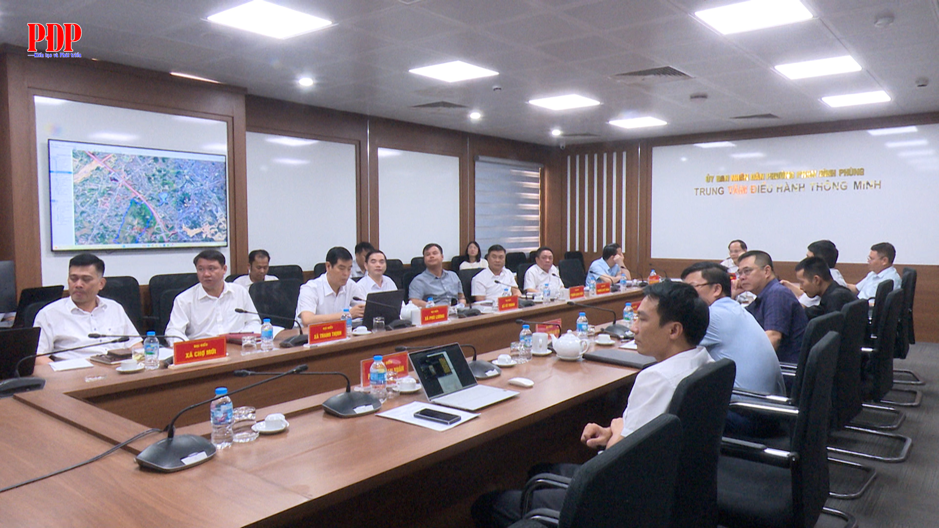 Triển khai công tác bồi thường, hỗ trợ, tái định cư phục vụ dự án đầu tư xây dựng hoàn chỉnh cao tốc CT.07 đoạn Hà Nội - Thái Nguyên - Chợ Mới theo hình thức PPP