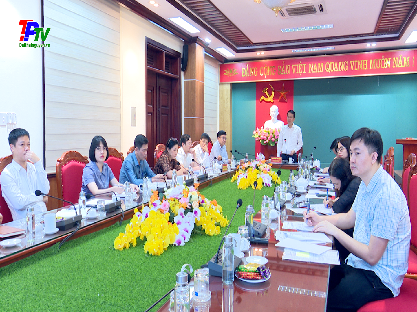 Đảm bảo quyền, lợi ích chính đáng của công dân.