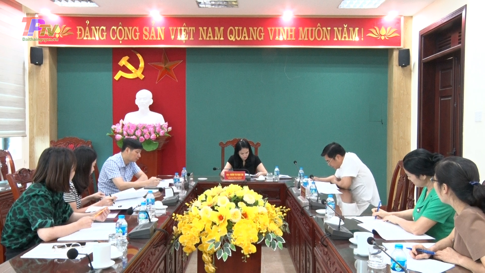 Duyệt Đại hội các Chi, Đảng bộ cơ sở, nhiệm kỳ 2025-2030.