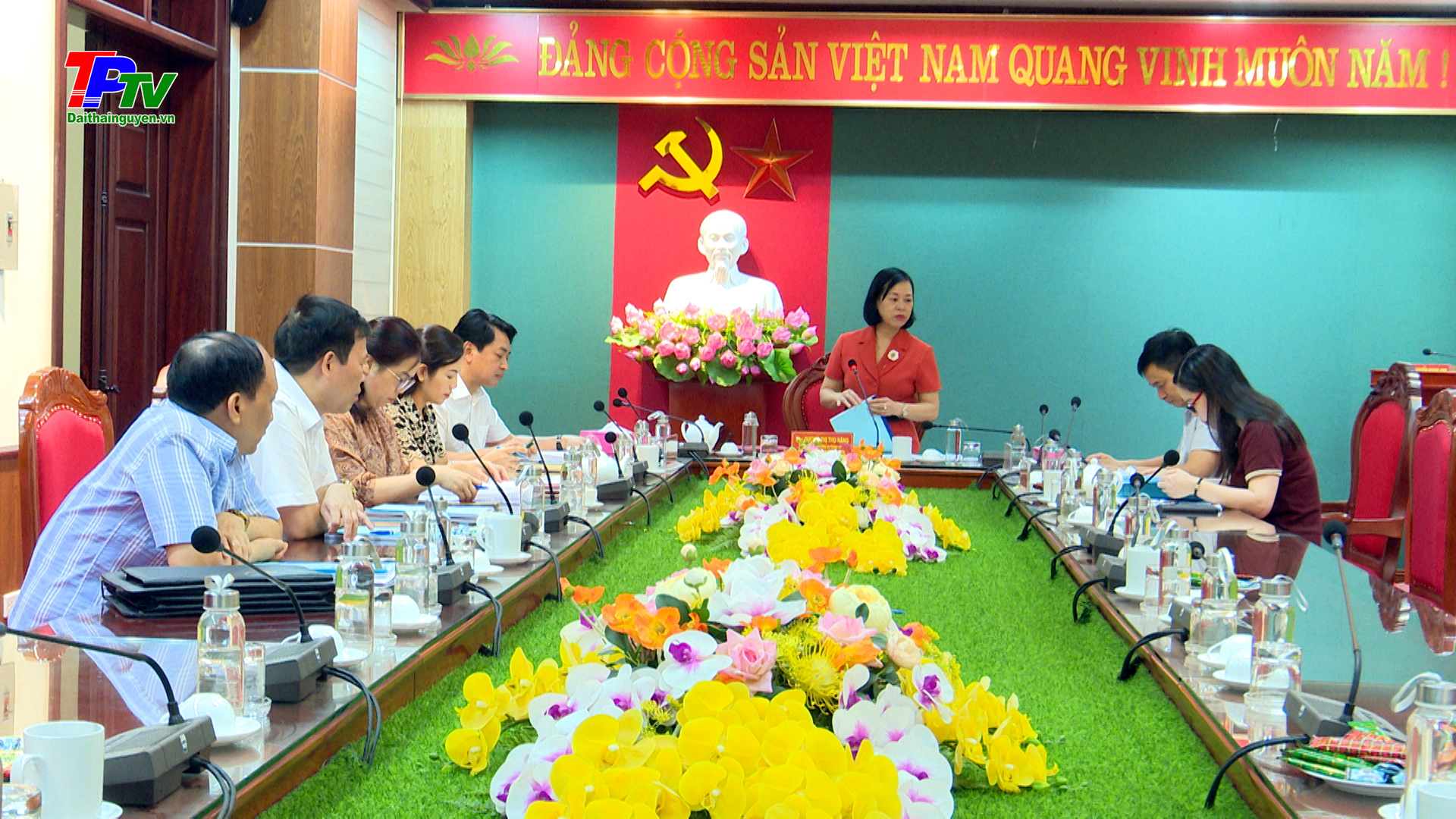 Duyệt Đại hội các Chi, Đảng bộ cơ sở, nhiệm kỳ 2025-2030.