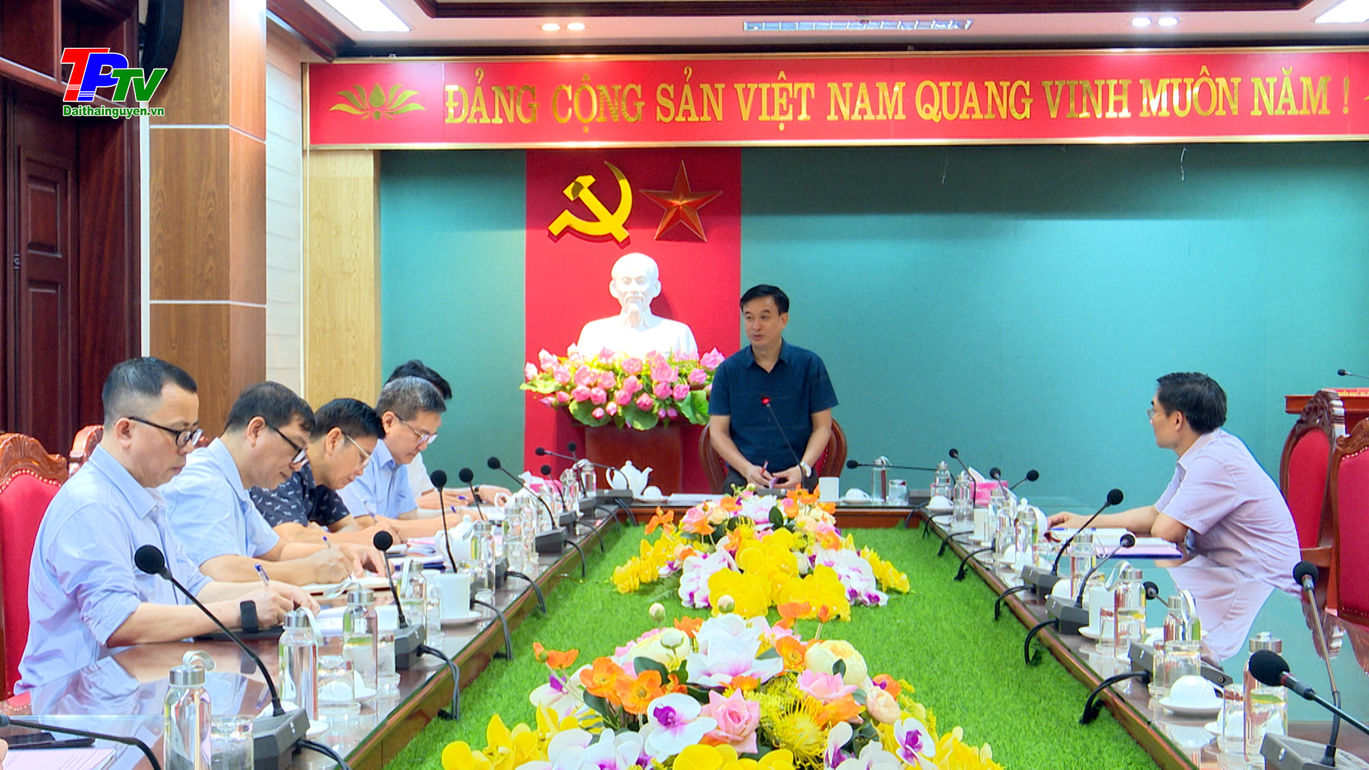 Duyệt Đại hội các Chi, Đảng bộ cơ sở, nhiệm kỳ 2025-2030.