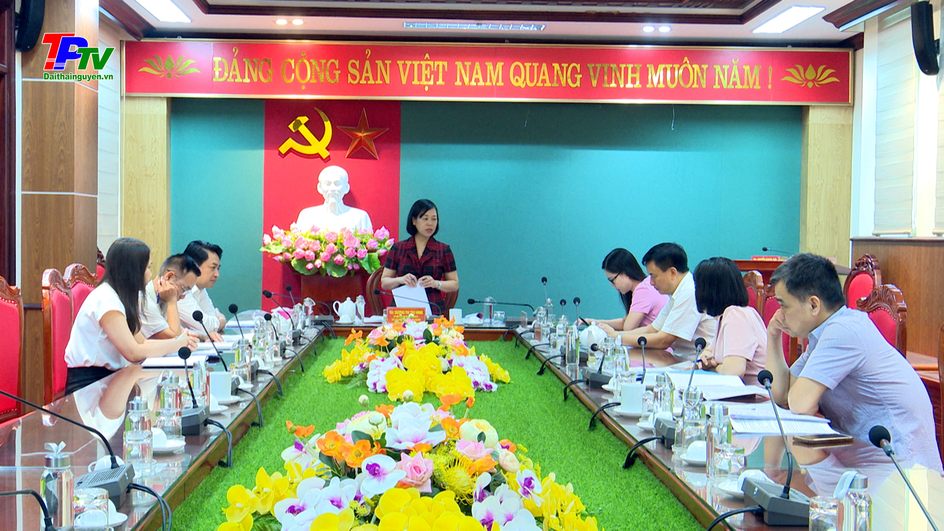 Duyệt Đại hội các Chi bộ cơ sở, nhiệm kỳ 2025 - 2030.