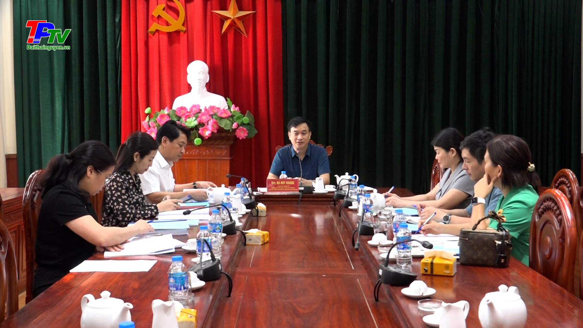 Duyệt Đại hội các Chi, Đảng bộ cơ sở, nhiệm kỳ 2025 - 2030.