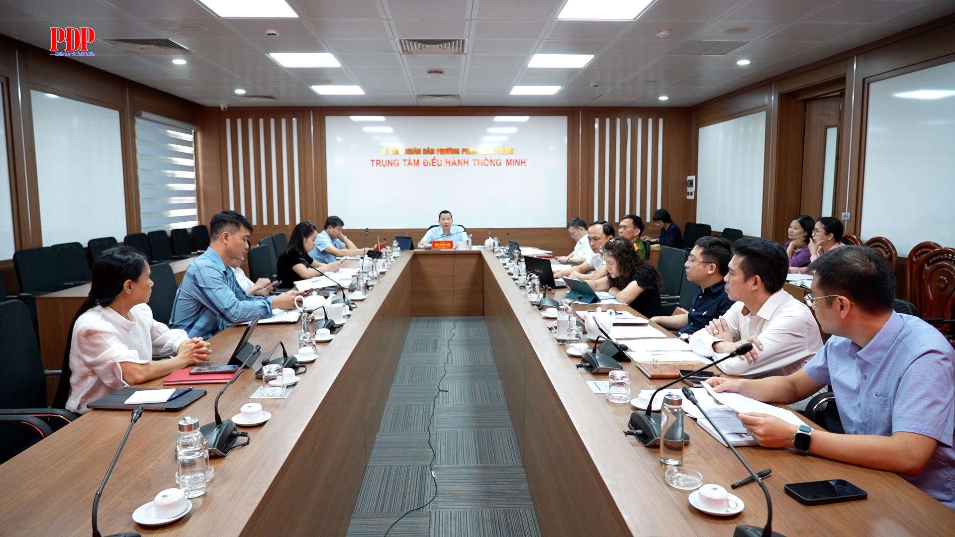 Phường Phan Đình Phùng tập trung triển khai các nhiệm vụ trọng tâm, đẩy nhanh tiến độ các công trình, dự án.