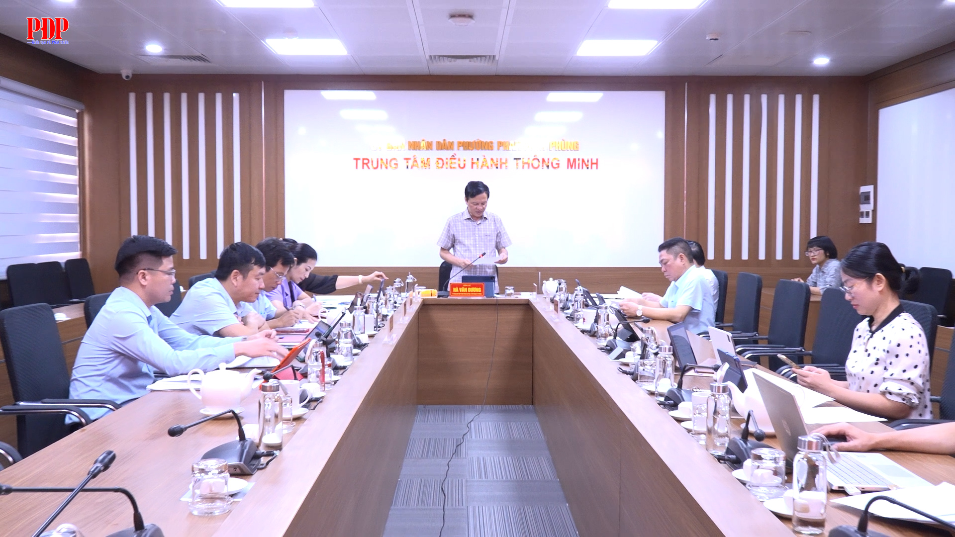 Hội nghị BTV Đảng uỷ phường Phan Đình Phùng lần thứ 31, nhiệm kỳ 2025 - 2030