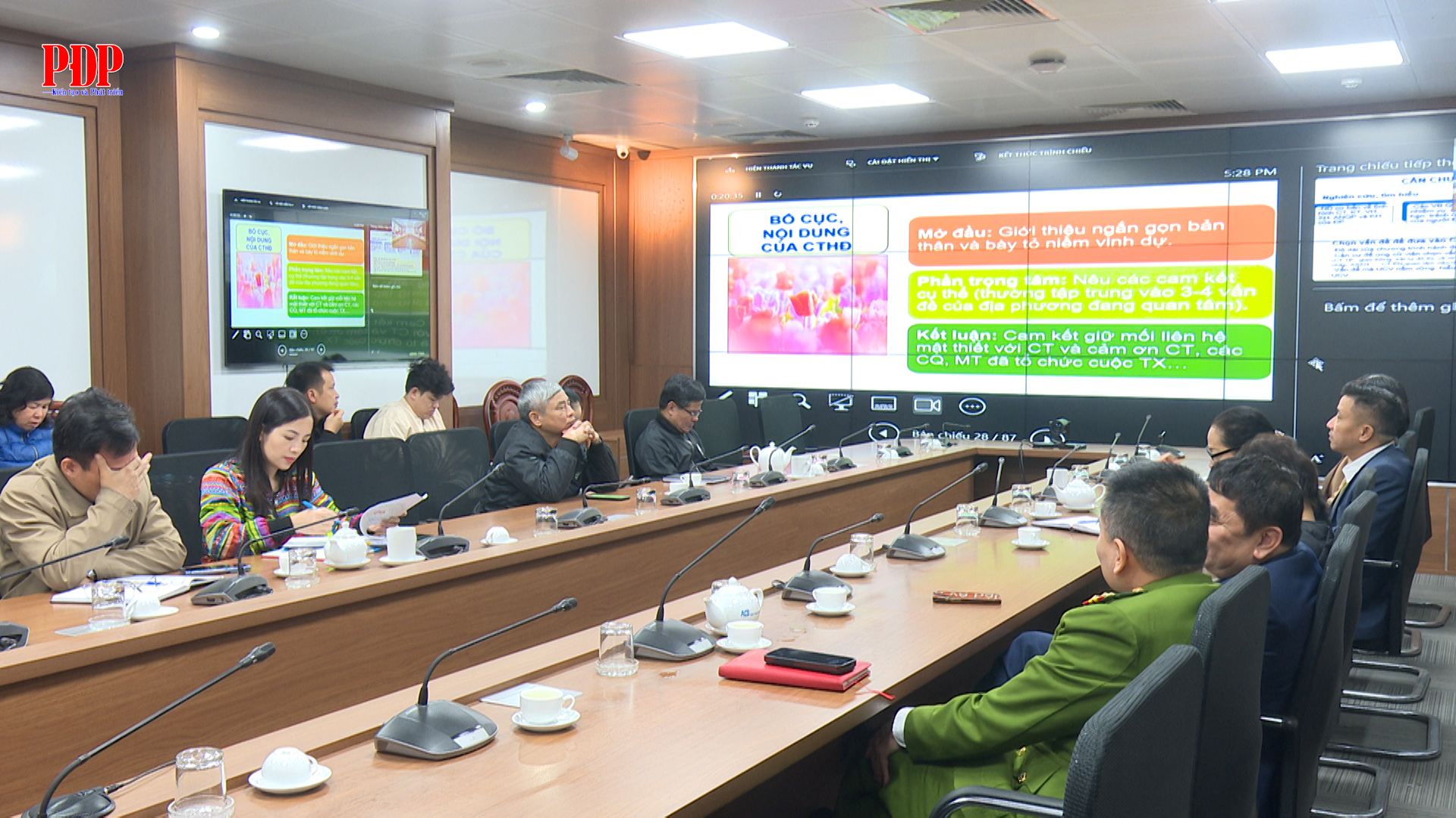 Hướng dẫn kỹ năng vận động bầu cử cho người ứng cử đại biểu HĐND các cấp tỉnh Thái Nguyên nhiệm kỳ 2026-3031