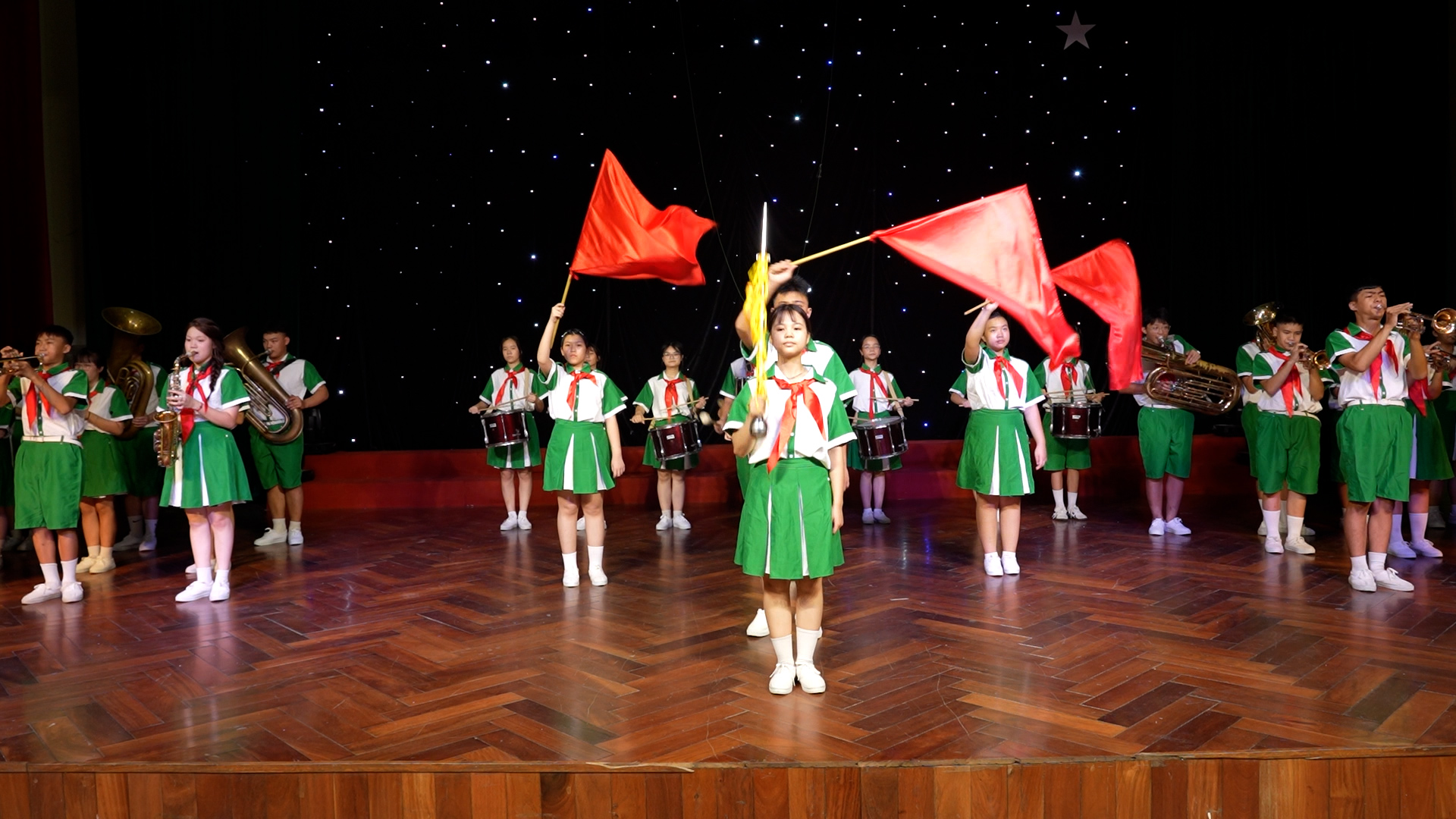Phường Phan Đình Phùng: Tổng duyệt Chương trình tham dự Liên hoan 