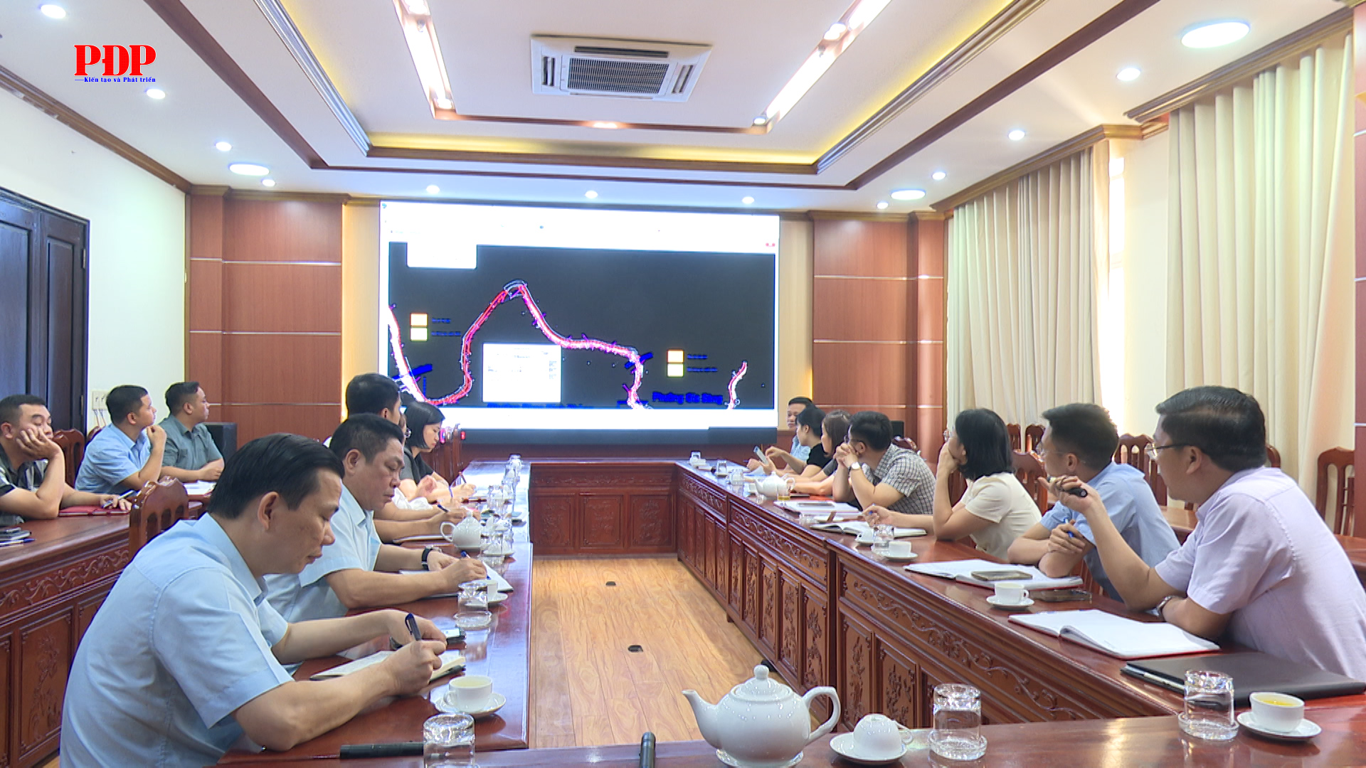 Phường Phan Đình Phùng đẩy nhanh tiến độ bồi thường GPMB phục vụ thi công các dự án trọng điểm.