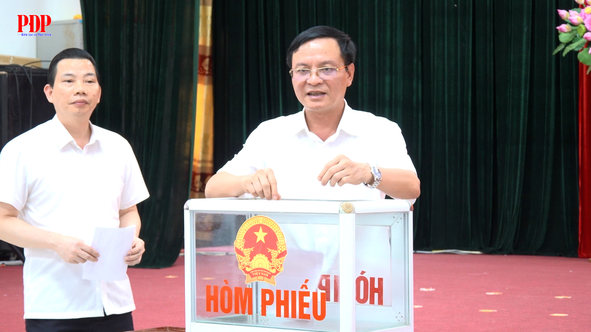 Thực hiện các bước kiện toàn chức danh Chủ tịch HĐND phường Phan Đình Phùng, nhiệm kỳ 2026-2031