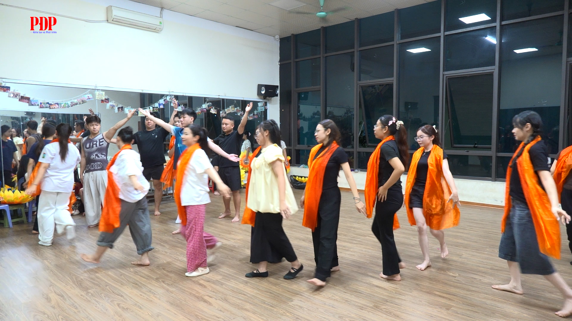 Phường Phan Đình Phùng sẵn sàng cho Liên hoan nghệ thuật quần chúng 
