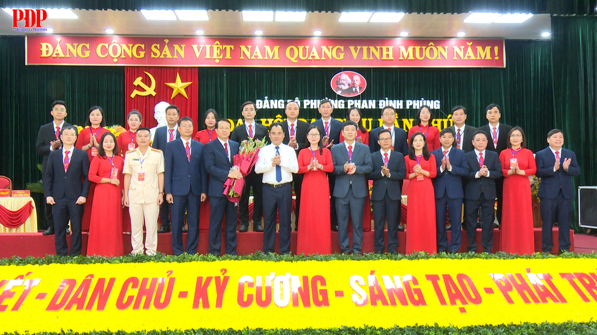 Xây dựng khu vực trung tâm, đô thị lõi của tỉnh Thái Nguyên mới phát triển theo hướng xanh, thông minh, thân thiện.