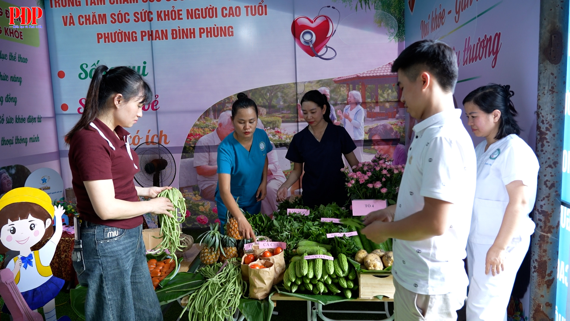 Phường Phan Đình Phùng tổ chức hưởng ứng Ngày Môi Trường Thế Giới và 