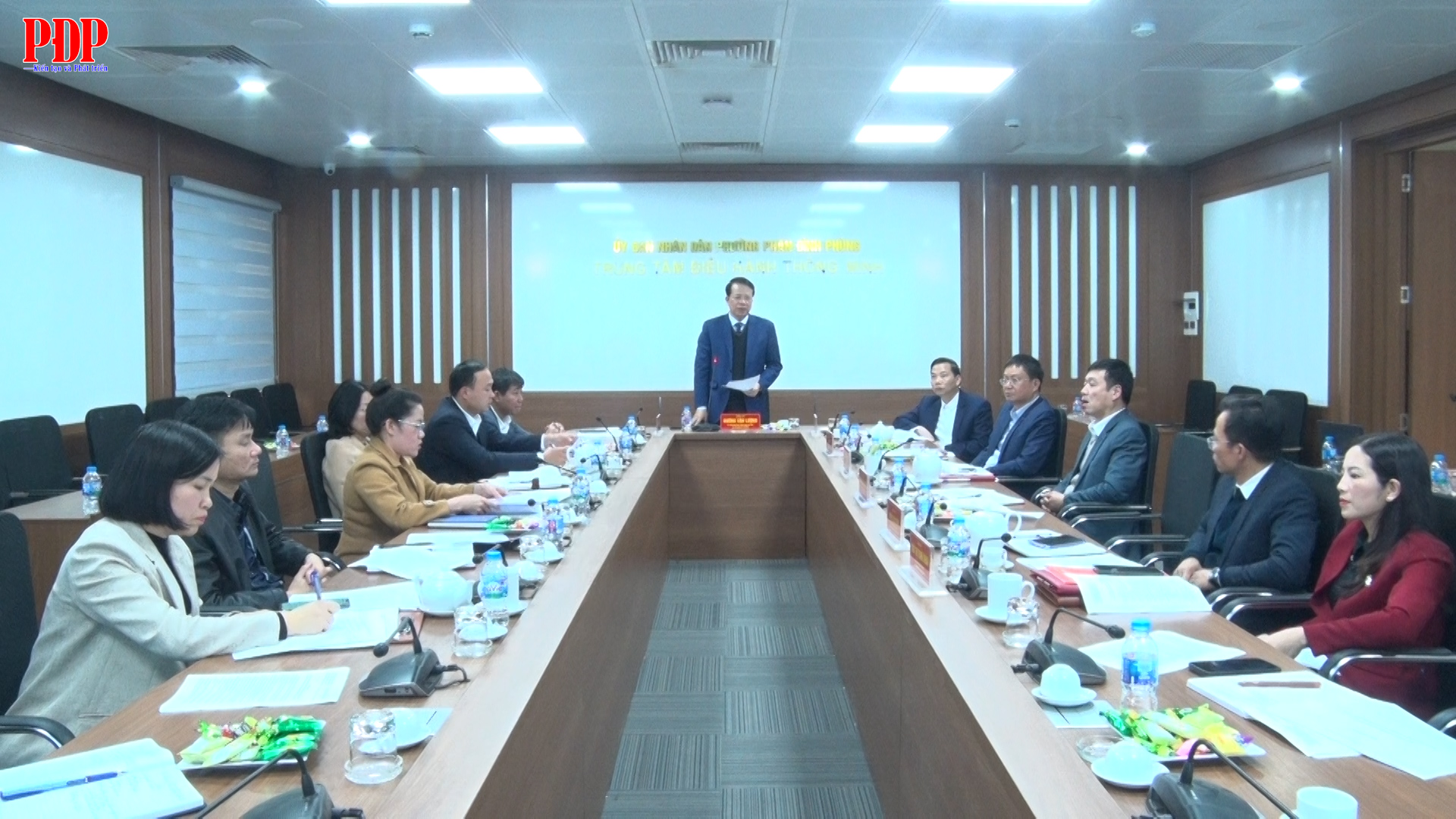 Phường Phan Đình Phùng chuẩn bị tốt các điều kiện để tổ chức thành công Chương trình nghệ thuật 