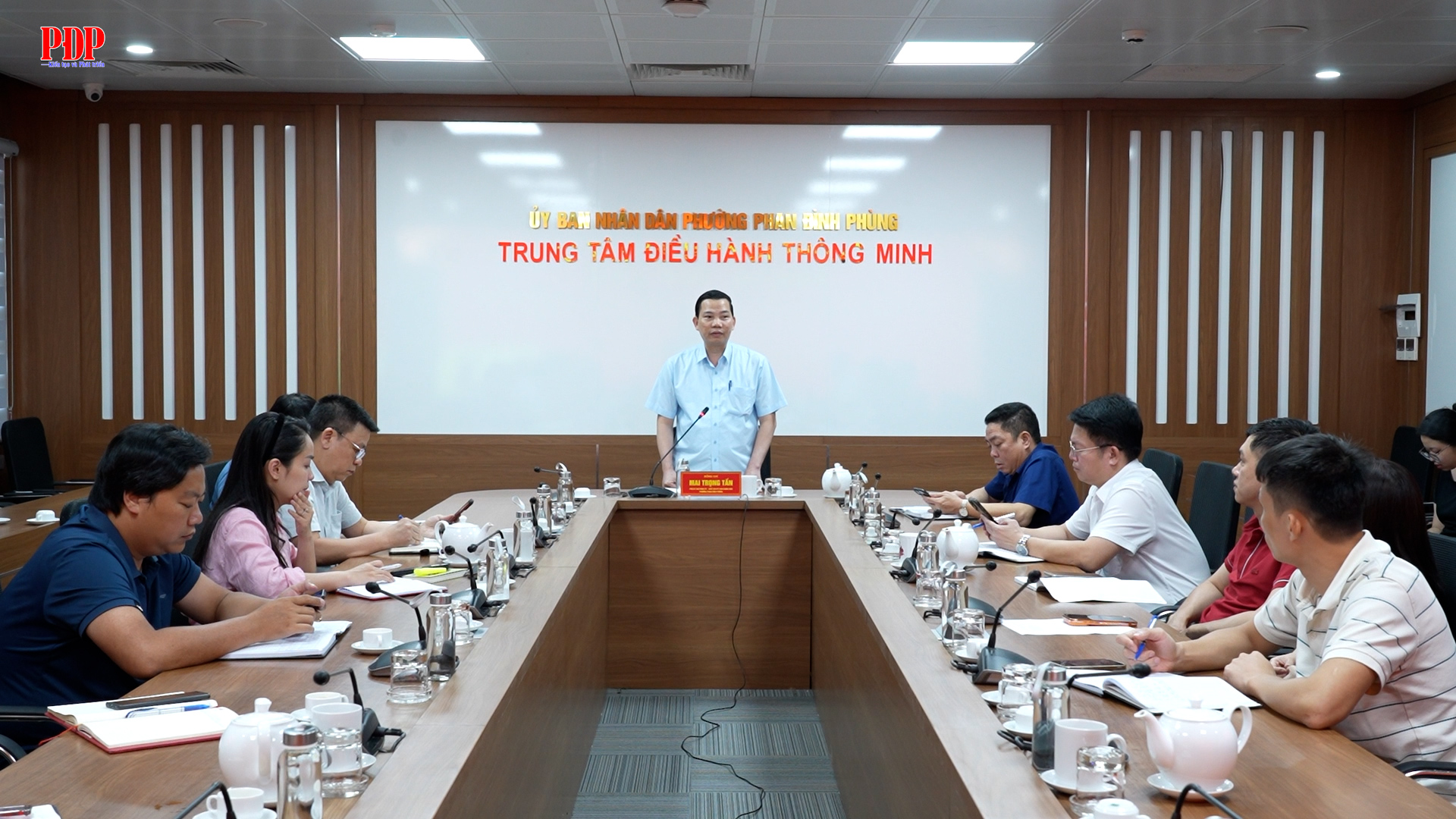 Phường Phan Đình Phùng đẩy nhanh tiến độ thực hiện Kế hoạch số 133/KH-UBND ngày 02/4/2026 của UBND tỉnh Thái Nguyên